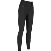Pikeur Pantalones Laure SD Full Grip Negro Pikeur Pantalones Laure SD Full Grip Negro