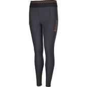 Pikeur Legging de Equitación IDA Athleisure FG Niños Dark Shadow/Rosegold Pikeur Legging de Equitación IDA Athleisure FG Niños Dark Shadow/Rosegold