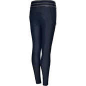 Pikeur Legging de Equitación Ida Athleisure Full Grip Azul Noche Pikeur Legging de Equitación Ida Athleisure Full Grip Azul Noche