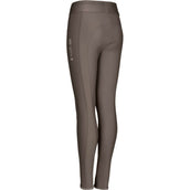 Pikeur Legging de Equitación Ida Athleisure Full Grip Taupe Pikeur Legging de Equitación Ida Athleisure Full Grip Taupe