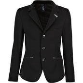 Pikeur Chaqueta de Competición IVO Softshell Niños Negro Pikeur Chaqueta de Competición IVO Softshell Niños Negro