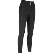 Pikeur Pantalones Candela New Full Grip Negro Pikeur Pantalones Candela New Full Grip Negro