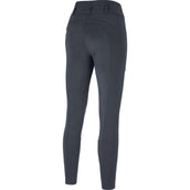 Pikeur Pantalones Candela New Asiento de Cuero Dark Shadow Pikeur Pantalones Candela New Asiento de Cuero Dark Shadow