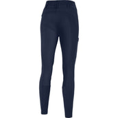 Pikeur Pantalones New Candela Asiento de Cuero Night Blue Pikeur Pantalones New Candela Asiento de Cuero Night Blue