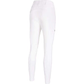 Pikeur Pantalón de Equitación New Candela McCrown Blanco Pikeur Pantalón de Equitación New Candela McCrown Blanco