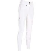 Pikeur Pantalón de Equitación New Candela McCrown Blanco Pikeur Pantalón de Equitación New Candela McCrown Blanco