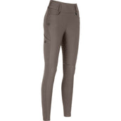 Pikeur Legging de Equitación Malia SD New Full Grip Taupe Pikeur Legging de Equitación Malia SD New Full Grip Taupe