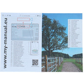 Agradi Power Dispositivo de cerca eléctrica Agradi Power D3200 0,17 Joule Agradi Power Dispositivo de cerca eléctrica Agradi Power D3200 0,17 Joule