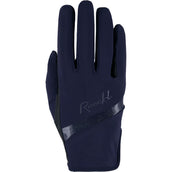 Roeckl Guantes de Equitación Lorraine Mujer Navy Roeckl Guantes de Equitación Lorraine Mujer Navy