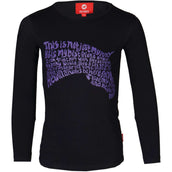 Red Horse T-Shirt Winner Niños Negro Red Horse T-Shirt Winner Niños Negro