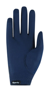 Roeckl Guantes de Equitación Roeck-Grip Lite Naval Blue Roeckl Guantes de Equitación Roeck-Grip Lite Naval Blue