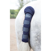 Arma by Shires Protector de Cola Padded Navy Arma by Shires Protector de Cola Padded Navy
