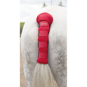 Arma by Shires Protector de Cola Padded Rojo Arma by Shires Protector de Cola Padded Rojo