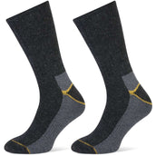 Stapp Yellow Calcetines Thermo 2 Paquetes Gris Stapp Yellow Calcetines Thermo 2 Paquetes Gris