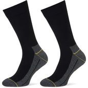 Stapp Yellow Calcetines Walker 2 Paquetes Negro Stapp Yellow Calcetines Walker 2 Paquetes Negro
