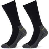 Stapp Yellow Calcetines Walker 2 Paquetes Negro Stapp Yellow Calcetines Walker 2 Paquetes Negro