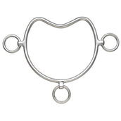 Shires Bocado Chifney Acero inoxidable Shires Bocado Chifney Acero inoxidable