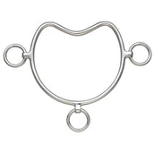 Shires Bocado Chifney Acero inoxidable Shires Bocado Chifney Acero inoxidable