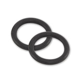 Shires Preservativos para Estribos Peacock Negro Shires Preservativos para Estribos Peacock Negro