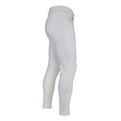 Saddlehugger by Shires Pantalón de Equitación Hombres Blanco Saddlehugger by Shires Pantalón de Equitación Hombres Blanco