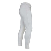 Saddlehugger by Shires Pantalón de Equitación Hombres Blanco Saddlehugger by Shires Pantalón de Equitación Hombres Blanco