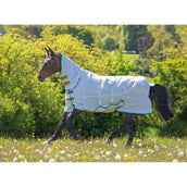 Tempest Plus by Shires Manta para Eczema Combo Blanco Tempest Plus by Shires Manta para Eczema Combo Blanco