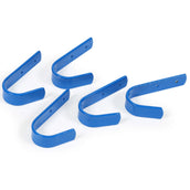 Shires Gancho con Clip Giratorio Azul Shires Gancho con Clip Giratorio Azul