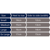 Shires Herradura Azul Shires Herradura Azul