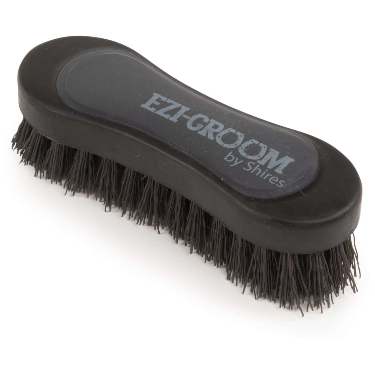 Ezi-groom by Shires Cepillo para cascos Grip Negro Ezi-groom by Shires Cepillo para cascos Grip Negro