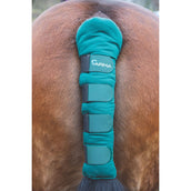 Arma by Shires Protector de Cola Padded Verde Arma by Shires Protector de Cola Padded Verde