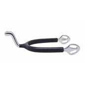 Stübben Sporen SEQ Cuello de Ganso Acero inoxidable Stübben Sporen SEQ Cuello de Ganso Acero inoxidable