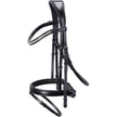 Schockemöhle Brida Palermo Negro/Plata
