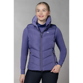 Schockemöhle Chaleco Marleen Style Corto Ink Blue Schockemöhle Chaleco Marleen Style Corto Ink Blue