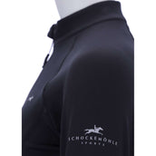 Schockemöhle Longsleeve SPWinter Page Style Gris oscuro Schockemöhle Longsleeve SPWinter Page Style Gris oscuro