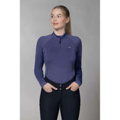 Schockemöhle Longsleeve SPWinter Page Style Ink Blue Schockemöhle Longsleeve SPWinter Page Style Ink Blue