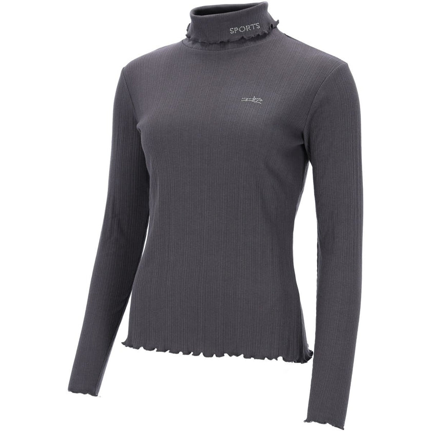 Schockemöhle Longsleeve SPArina Style Dusty Chocolate Schockemöhle Longsleeve SPArina Style Dusty Chocolate