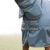 Tempest Manta de Invierno Turnout Typhoon Combo 200g Verde Tempest Manta de Invierno Turnout Typhoon Combo 200g Verde