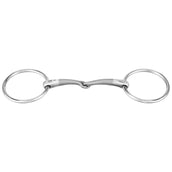 Sprenger Mordaza de Anilla Suelta Satinox 12mm RVS Español: Articulado Sprenger Mordaza de Anilla Suelta Satinox 12mm RVS Español: Articulado