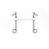 Trust Bocado de Dressage Inno Sense Fixed Flexi Soft 15mm Trust Bocado de Dressage Inno Sense Fixed Flexi Soft 15mm