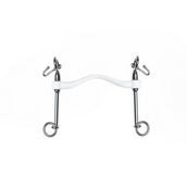 Trust Bocado de Dressage Inno Sense Fixed Port Medium 15mm Trust Bocado de Dressage Inno Sense Fixed Port Medium 15mm