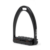 Tech Stirrups Estribos Capri Plus Doma Negro Tech Stirrups Estribos Capri Plus Doma Negro