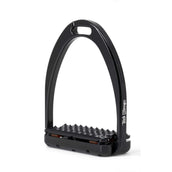 Tech Stirrups Estribos Capri Plus Doma Negro Tech Stirrups Estribos Capri Plus Doma Negro