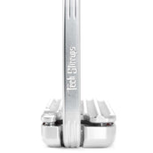 Tech Stirrups Estribos Capri Plus Doma Plata Tech Stirrups Estribos Capri Plus Doma Plata