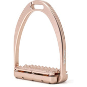 Tech Stirrups Estribos Capri Plus Doma Oro Rosa Tech Stirrups Estribos Capri Plus Doma Oro Rosa