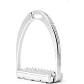Tech Stirrups Estribos Capri Classic Doma Plata Tech Stirrups Estribos Capri Classic Doma Plata