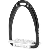 Tech Stirrups Estribos Siena Classic Negro Tech Stirrups Estribos Siena Classic Negro