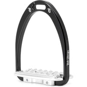 Tech Stirrups Estribos Siena Classic Negro Tech Stirrups Estribos Siena Classic Negro