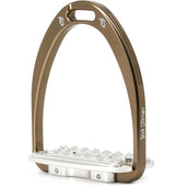 Tech Stirrups Estribos Siena Classic Marron Tech Stirrups Estribos Siena Classic Marron