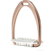 Tech Stirrups Estribos Siena Classic Oro Rosa Tech Stirrups Estribos Siena Classic Oro Rosa