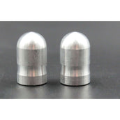 Tech Stirrups Sporen Milan Negro Tech Stirrups Sporen Milan Negro